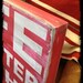 Life is better at the Lake - distressed rustic subway style wood sign - Several colors - for your lake house, cabin, camper