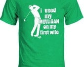 I used my mulligan on my first wife / NIFT