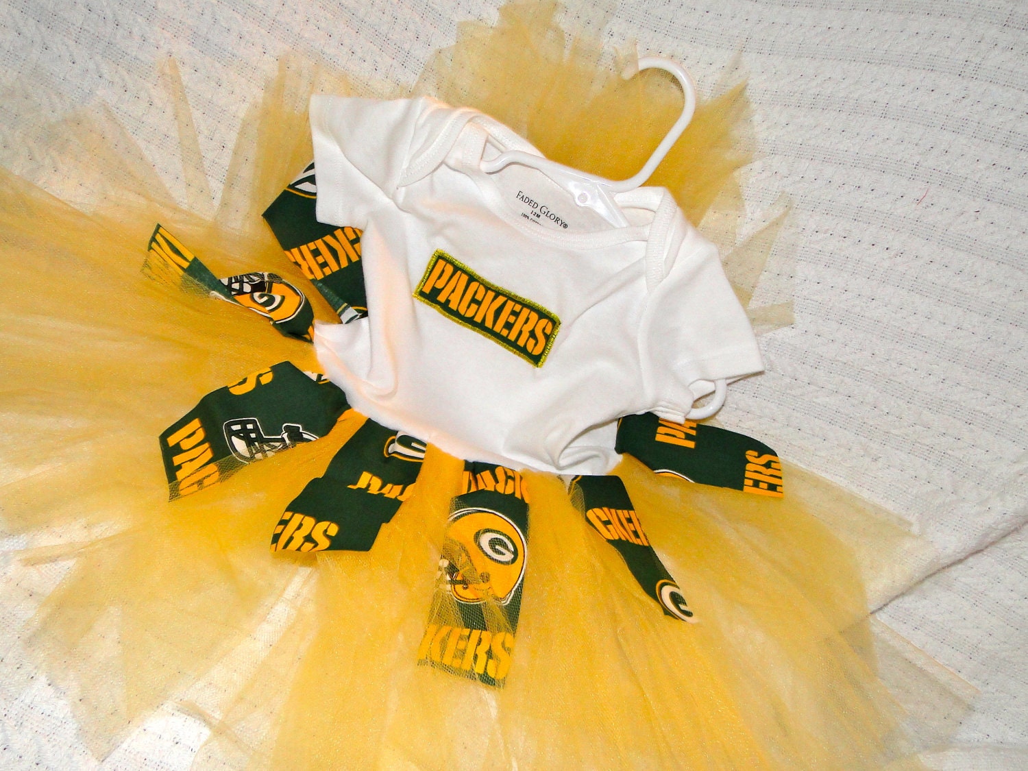 GreenBay Packers Tutu Dress