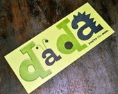 Dada Card