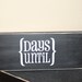 Countdown - chalk board - days until sign - with vinyl lettering