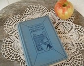 The Berlitz Self-Teacher: French circa 1949 Illustrated by Walter Buehr