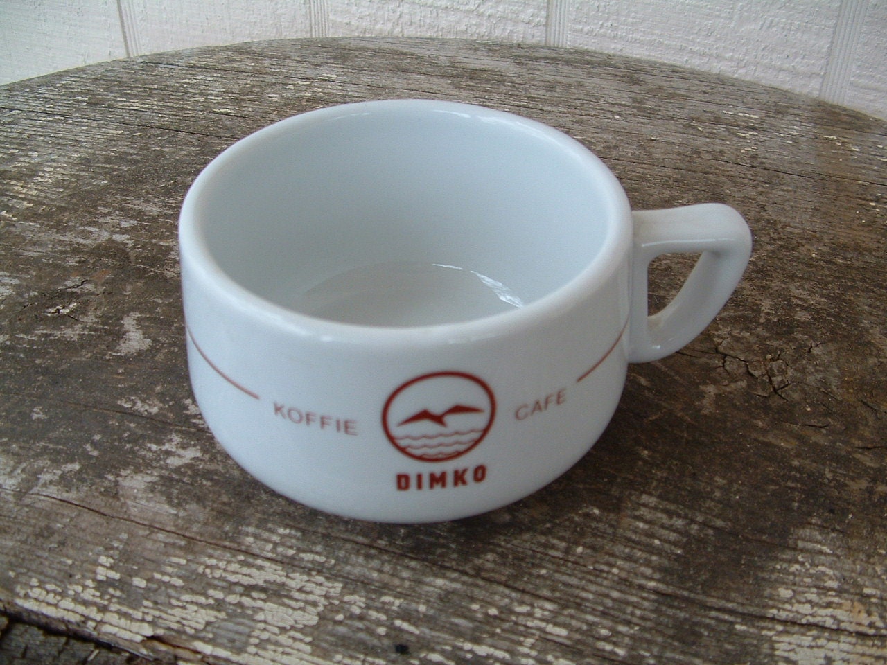 Restaurant Ware Coffee Cup - Dimko Koffie Cafe
