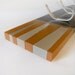 ARROW: coat rack hooks geometric modern design brown