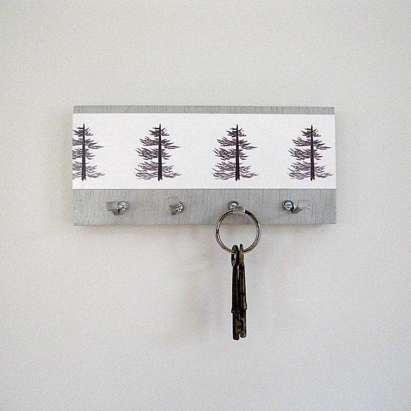 key holder wall