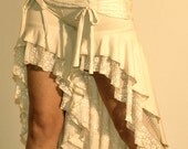 Skirted Deadwood Bloomers  More Colors Available