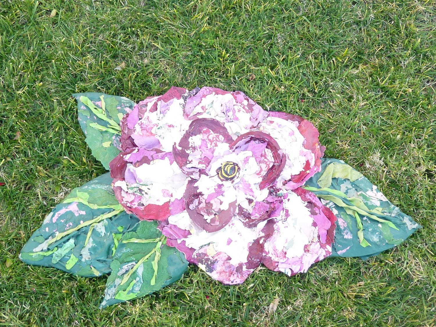 Spring Flowering honor of  Nathanlev with cancer - leukemia