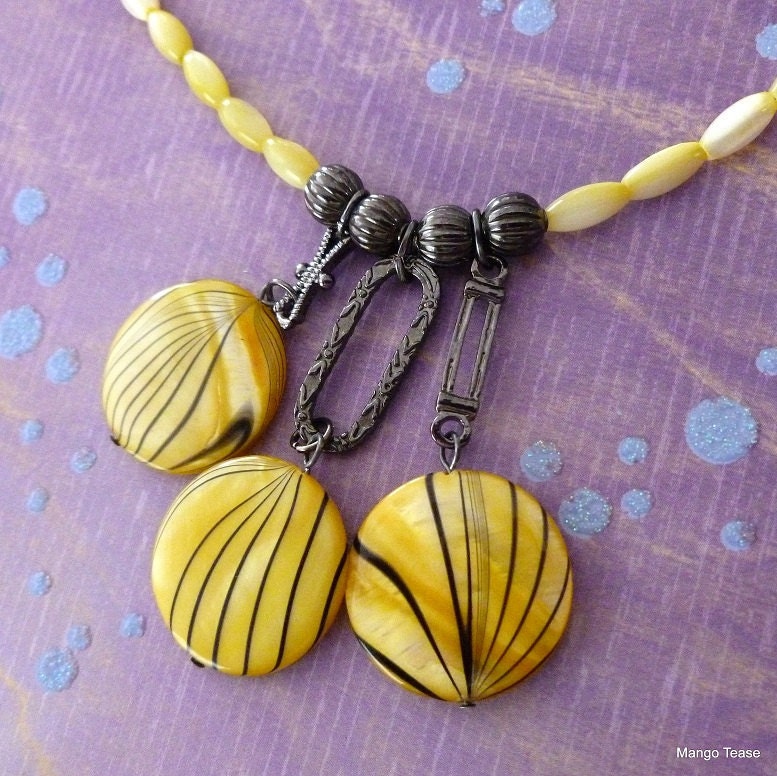 Sunny Outlook Necklace