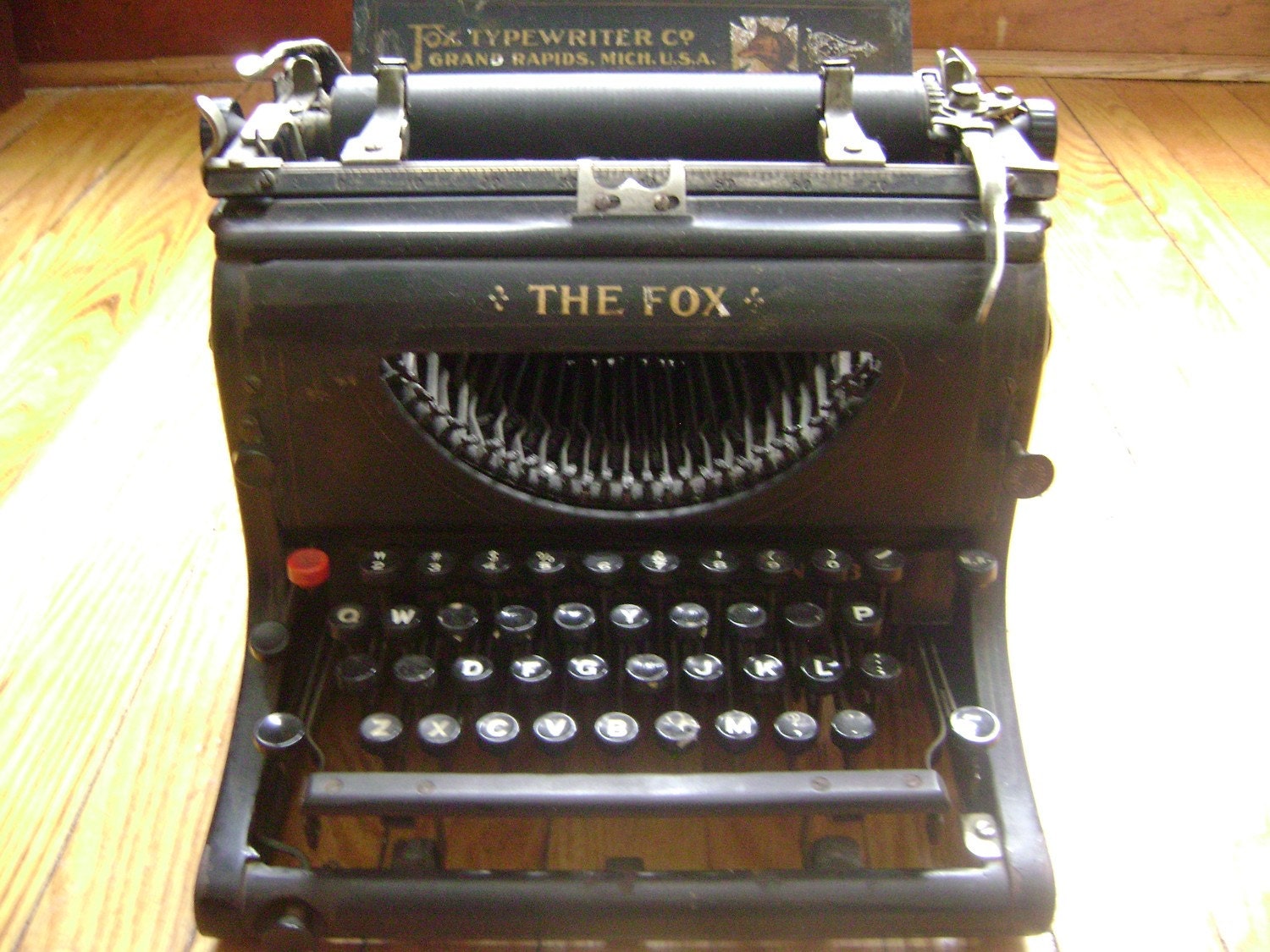Royal Grand Typewriter
