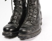 Lineman Boot Size 8 Made in USA