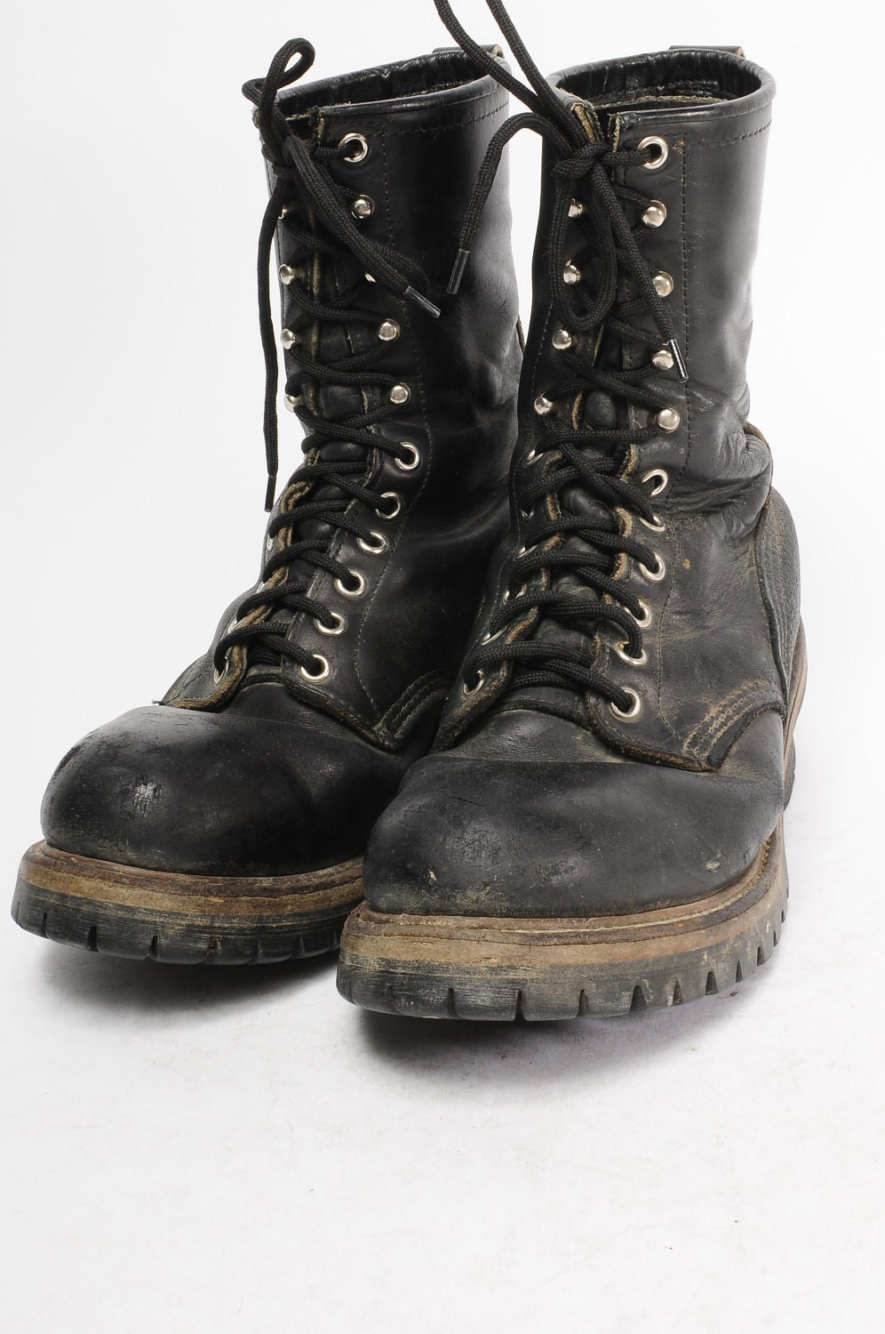 Red Wing Size 8.5 Black
