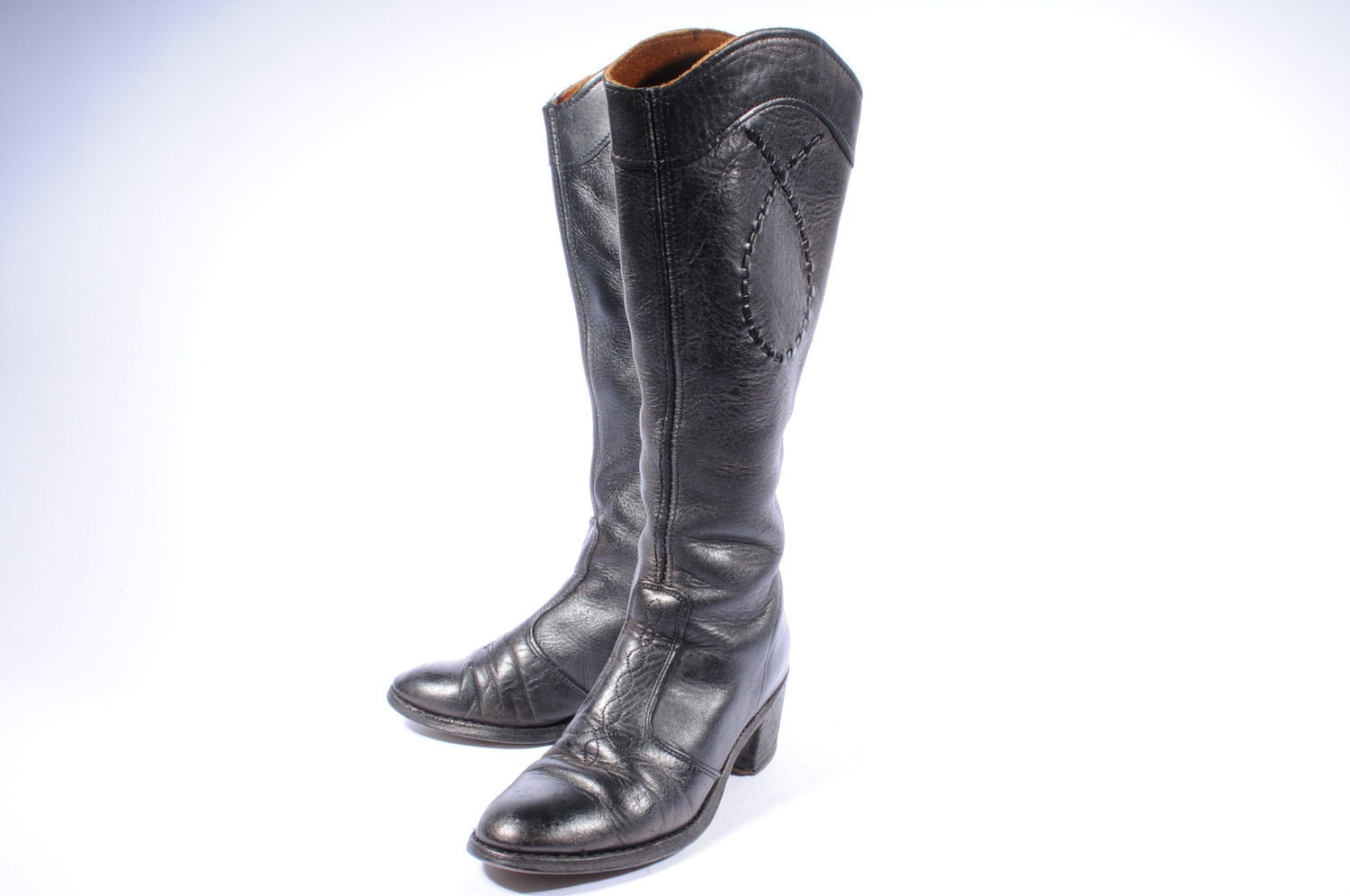 Medium Boots Woman Size 5