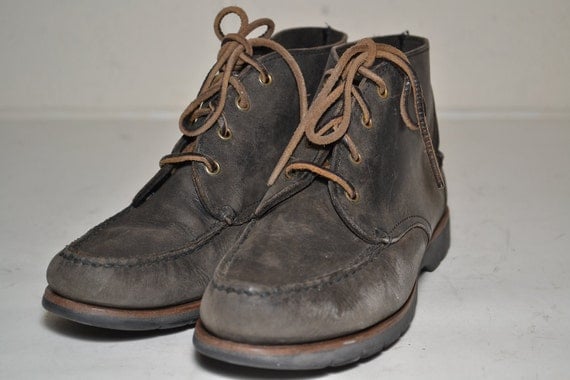 Timberland Men Short Boots Size 7