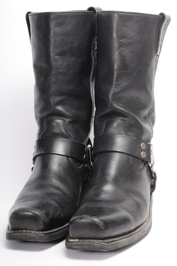 Motorcycle boots Size: 10