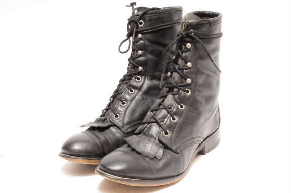 Laredo Size 8 D Boot Mens