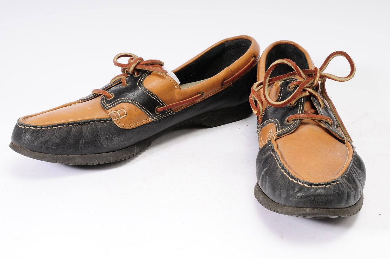 Boat Shoes Trotters Size 10