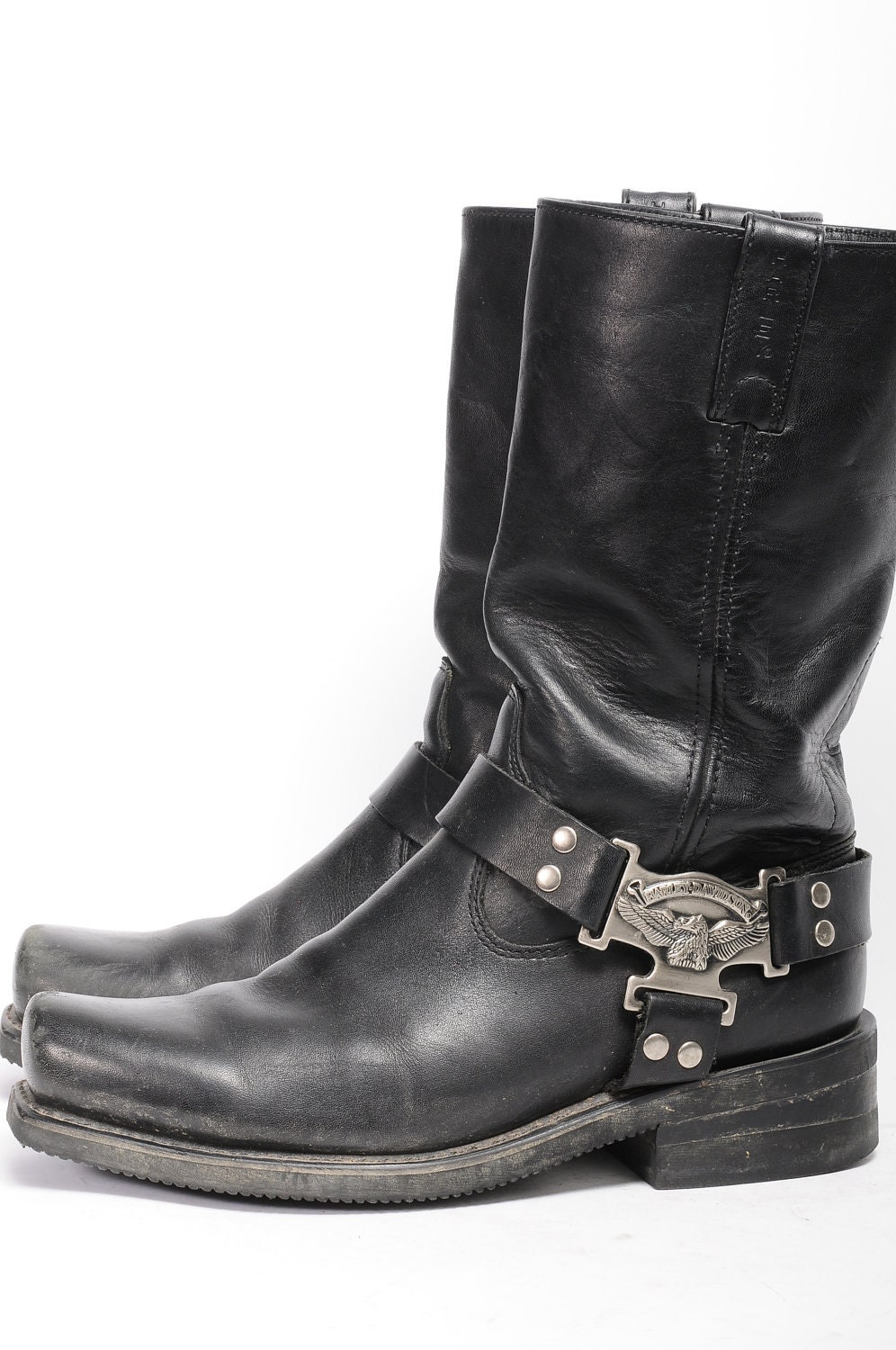 Motorcycle boots Size: 10