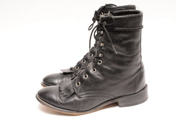 Laredo Size 8 D Boot Mens