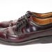 Hanover Size 10 D / B Wingtip Shoe Men's