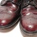Hanover Size 10 D / B Wingtip Shoe Men's