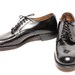 Army Shoes Size 7 Narrow 1960s Deadstock