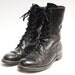 US Army boots Woman Size 8 and half Mens size 7 D 1960s