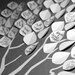 Unique Wedding Guest Book Alternative - 3D Song Tree Guest Book - MED - For up to 75 guests (includes frame, instruction card & pens)