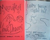 Manifest Your Dreams (dream zine vol. 2)