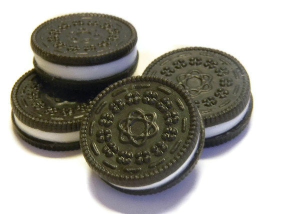 Double Stuffed Cookie Soaps