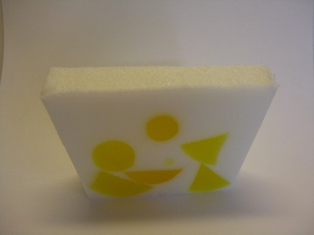 Lemonhead Soap