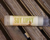 VANILLA Soy Lippy Balm