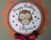 Forest Friends Smash Cake Topper Il_170x135