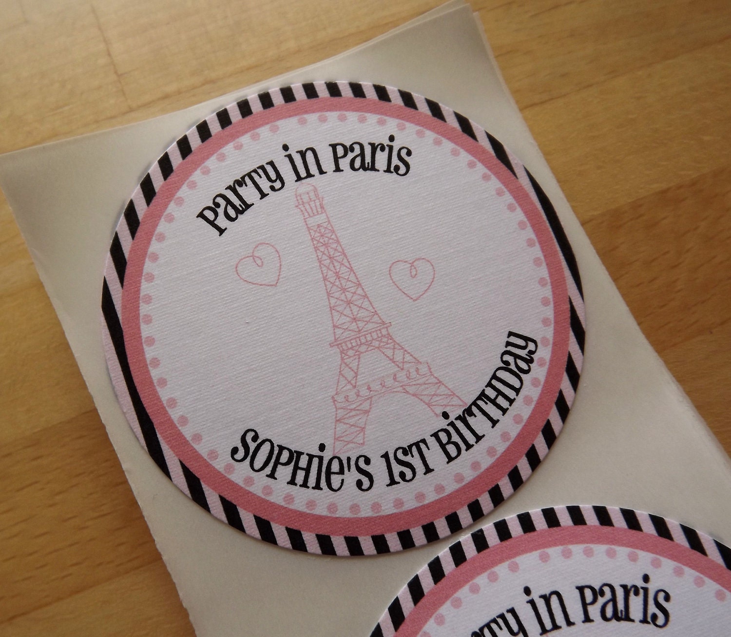 Ooh La La Collection: Sticker Il_570xn