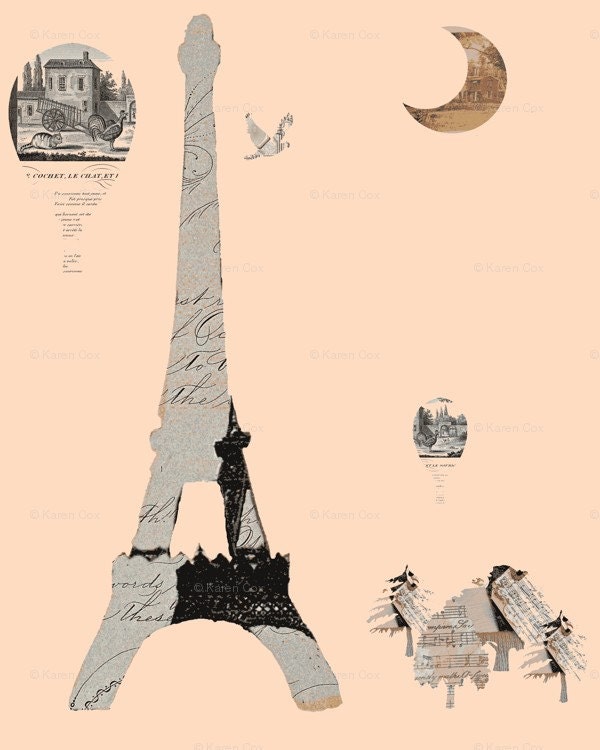 Paris Creamsicle
