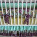 Made to Order 3 pc Crib Bedding Set Bespoken