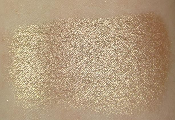 Desert Sun - Golden Nude Beige Mineral Eyeshadow