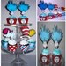 Dr. Seuss Printable Party Cupcake Toppers and Wrappers