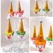 Circus Clown Printable Party Cupcake Wrappers