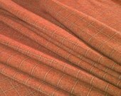 Felted Wool Fabric, 1/2 yard, Tiger Lily, J590