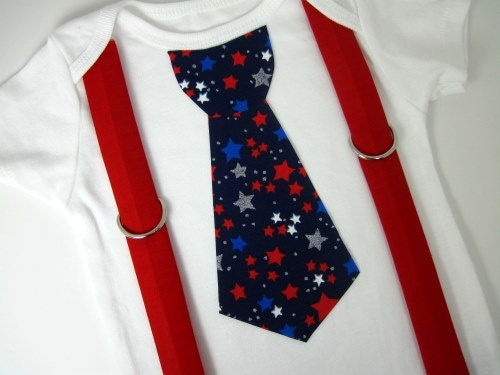 Star Suspenders
