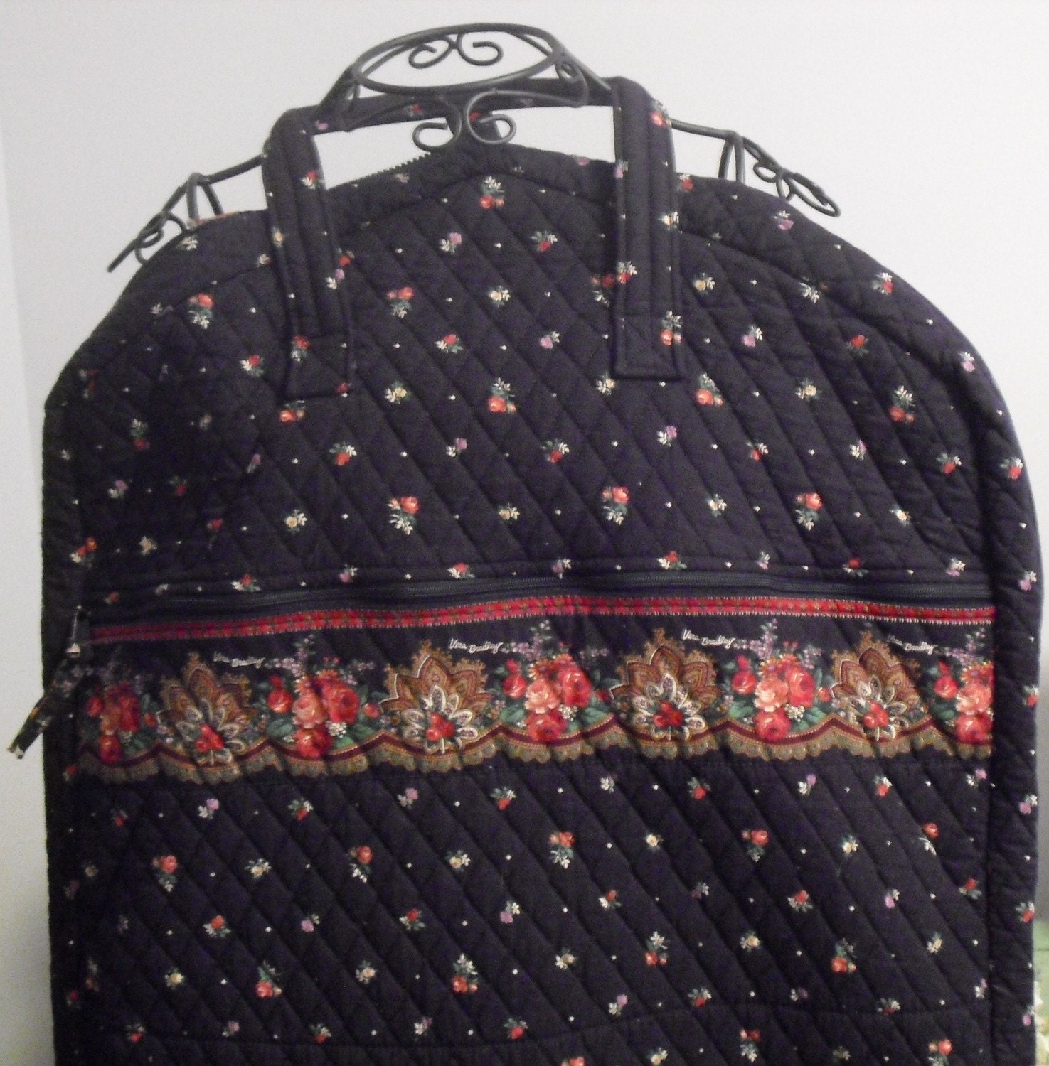 vera bradley garment bags on sale