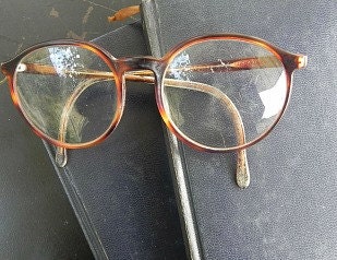 French Vintage Tortoishell eyeglasses