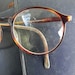 French Vintage Tortoishell eyeglasses