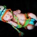 Crochet baby hat/Crochet diaper cover- Monster hat and diaper cover set/Photography prop- Choose your colors