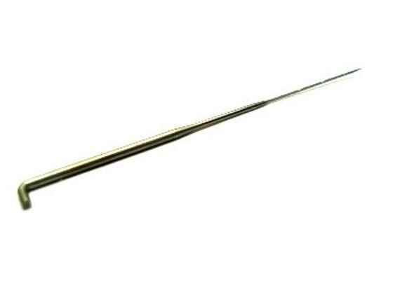 Felting needle 36 gauge triangle 1pcs