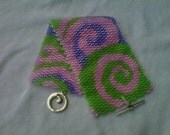 SALE Curvy Beaded Bracelet