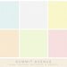 Baby Chevron paper pack & blog and website backgrounds for Personal, Small Commercial or Photography use