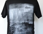 Pittsburgh 1936 Tee Hand Screen Printed Unisex Tshirt