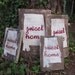 Wooden Sweet Home Alabama Sign- small