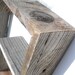 Barnwood Shadow Box Shelf
